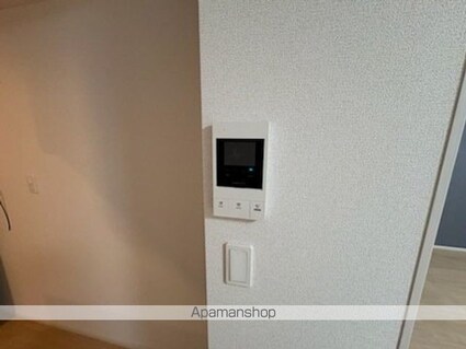 滋賀県草津市大路１丁目[1LDK/46.98m2]のセキュリティ