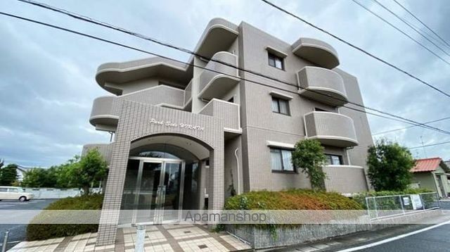 パークサイドHIRATAの外観写真