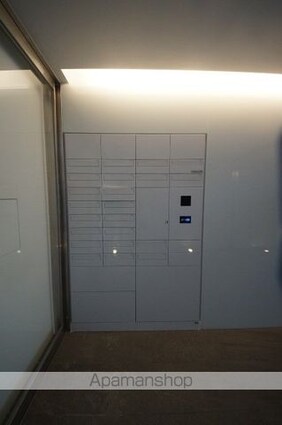 Ｌａ　Ｄｏｕｃｅｕｒ富ヶ谷[1K/28.55m2]の共用部5