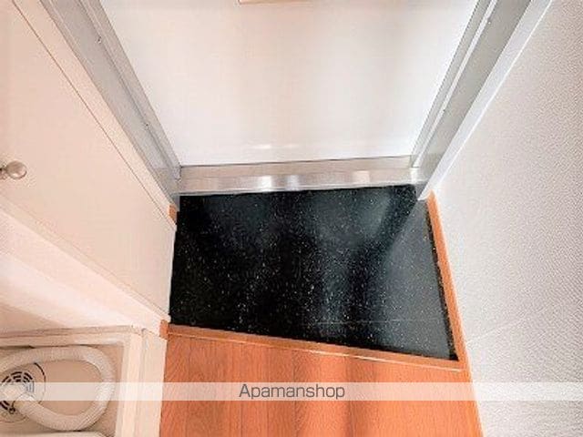 レオパレスヴィラージュ長洲の内装写真