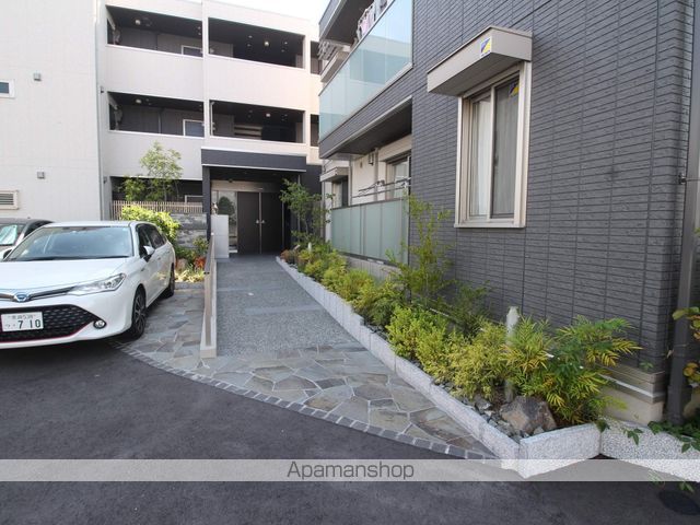 CASA SEONの玄関写真