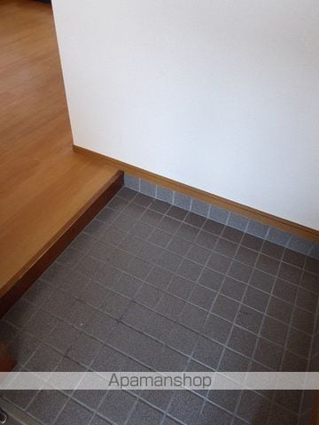 アーバンハイツBの内装写真