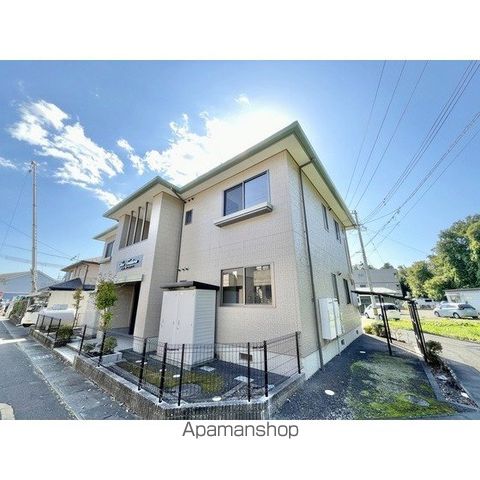 ディオールテラシマの外観写真