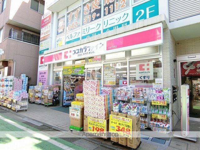 CAMELOT B棟の周辺写真