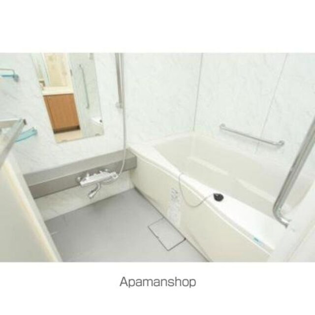 パークアクシス南麻布[1K/48.93m2]のバス