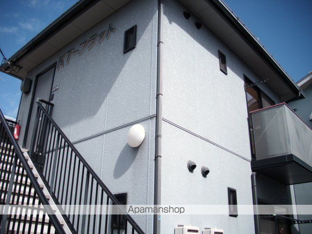 KTフラットの外観写真