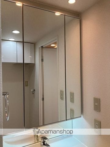 ルフィット神宮北参道の内装写真