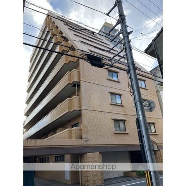 ダイアパレス大手町　第３[1DK/24.7m2]の外観2