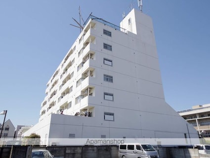 京王むさしのマンション[2DK/44.53m2]の外観2