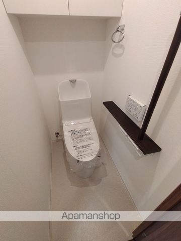 THE MUTUAL ESAKAの内装写真
