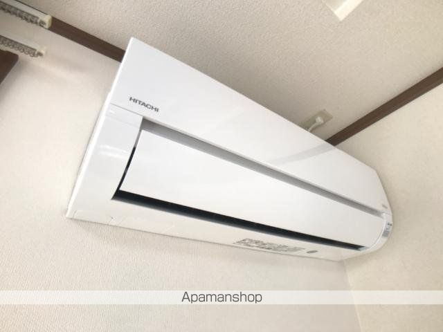 モデルナ江木の内装写真