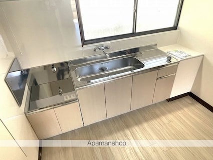 コーポ熊谷Ａ棟[1LDK/36m2]の内装5