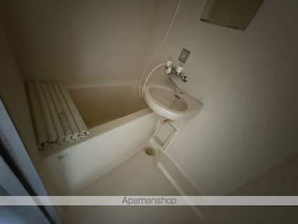 コーポのぞみ[1R/22.31m2]のバス