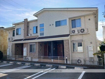 ニューカーサ・ＳⅡ　Ｂ[1LDK/46.68m2]の外観