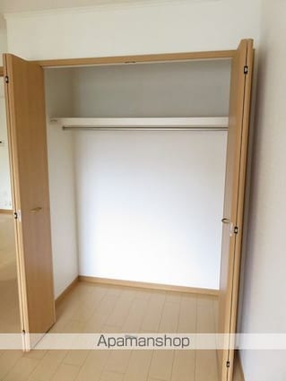 レーゲンボーゲンＢ[2DK/45.65m2]の収納