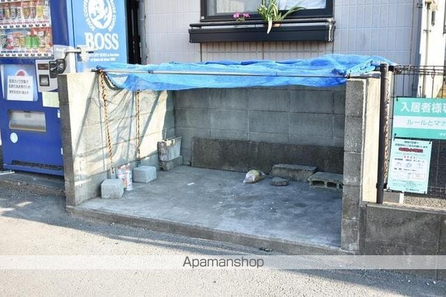 セジュール静 Iの内装写真
