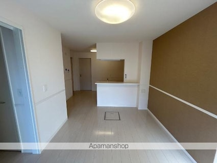 プランドール[1LDK/48.45m2]のリビング・居間1