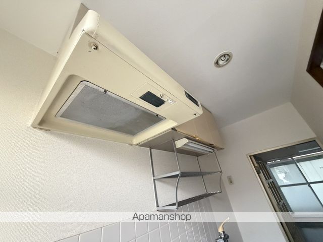 神田パレスの内装写真