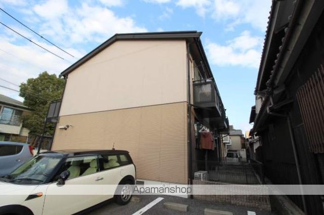 エステート富町の外観写真