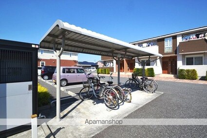 エターナルコート　Ｂ[2DK/44.75m2]のエントランス2