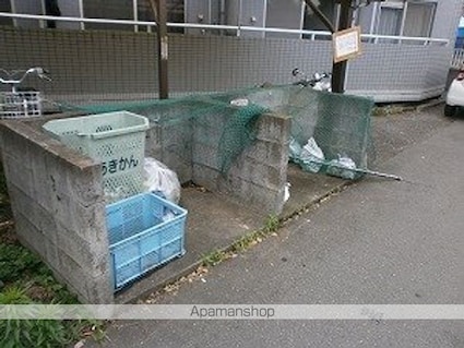 東京都立川市上砂町５丁目[1R/22m2]の共用部4