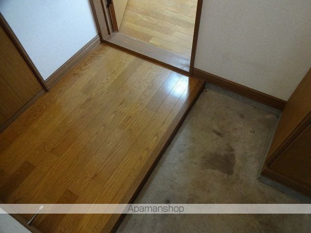 サンシャインAの内装写真