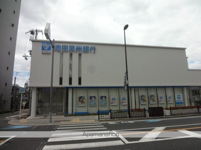 グリシーナIの周辺写真