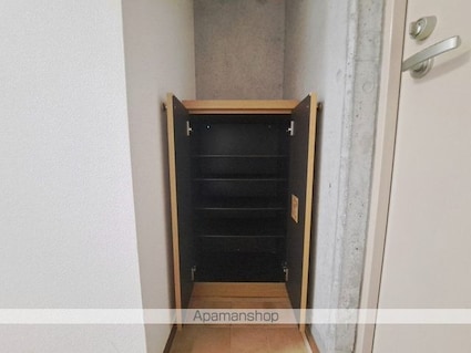 カローラ東雲[1R/27.8m2]の収納