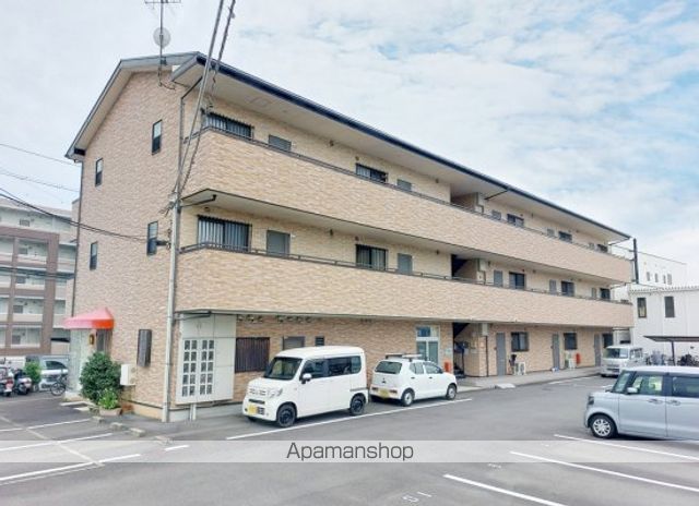 フォブール来住２[2LDK/52.17m2]の外観3