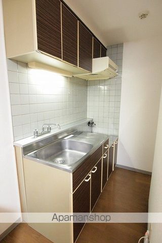 シャネル澄川の内装写真