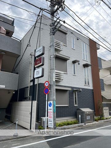 BREZZA国立の外観写真