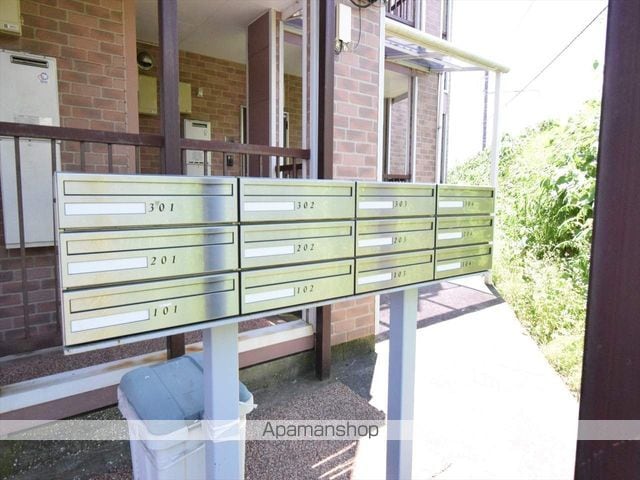 GRAND GARDEN 相模中央の外観写真