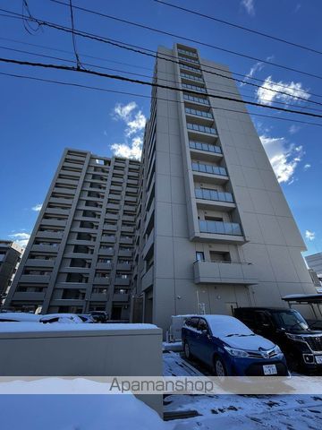 プレミスト札幌ステーション URBAN SEEDの外観写真