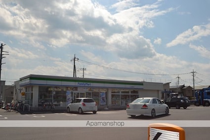 セジュールグランモア　Ａ[1DK/29.25m2]の周辺4