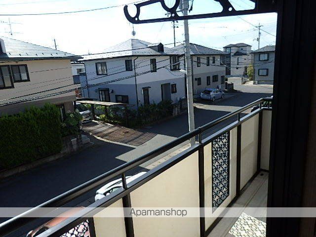PARCROSETTEVI番館の内装写真