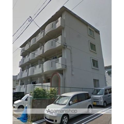 レヂデンス社台の外観写真