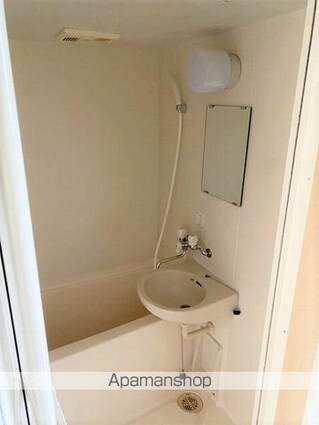 レオパレスＬＯＧＩＮ[1K/23.18m2]のバス