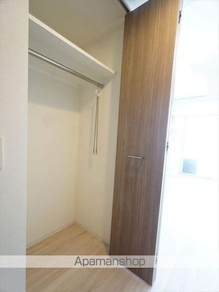 メイクス城西レジデンス[1K/24.48m2]の収納