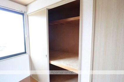 コンフォール　Ａ棟[2DK/46.03m2]の収納