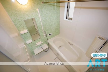 ＭＨＴメゾネット勝岡Ｈ棟[2LDK/73.04m2]のバス