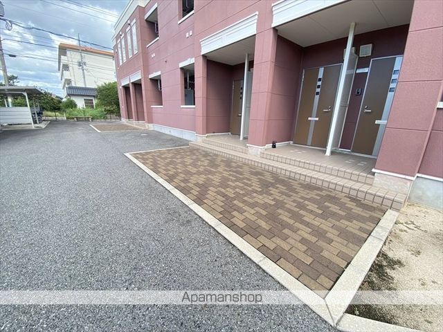 プランドール ソフィアの玄関写真
