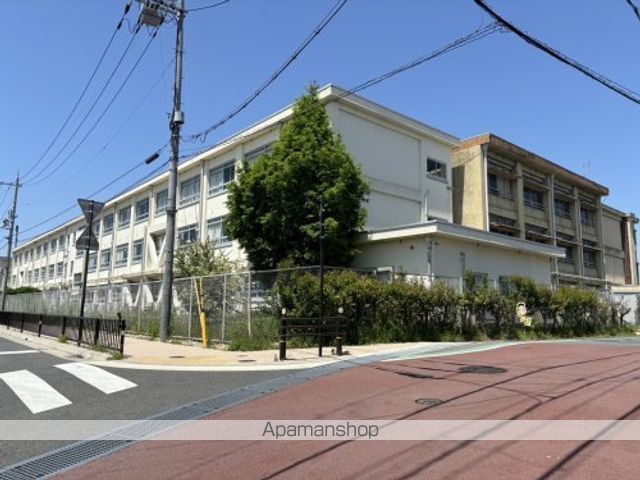 ヒューマンスペース学園前の周辺写真