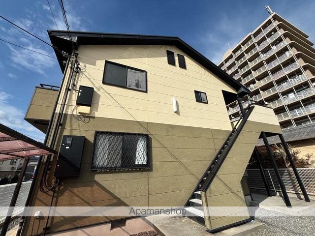 アコルドルーチェの外観写真