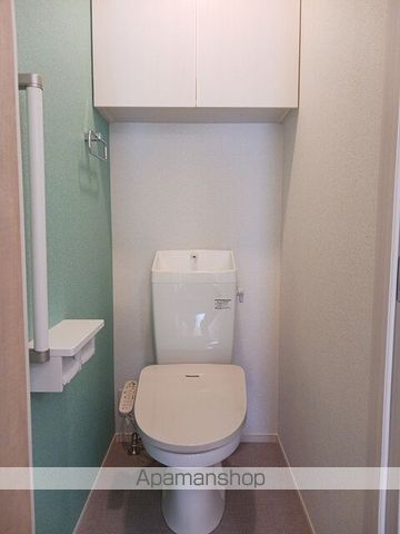 アンジェリーク 華 Aの内装写真