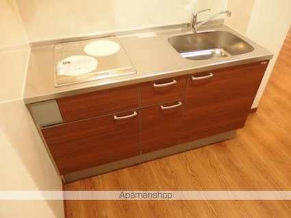 ＮＥＸＴ[1LDK/45.82m2]のキッチン