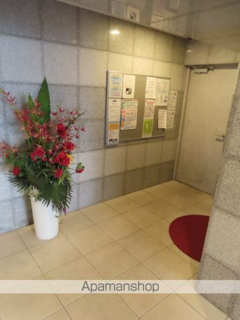 ルクレ池袋[1K/31.2m2]のロビー