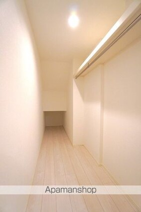 ＡＧＲＡＴＩＯ　ＴＥＲＲＡＣＥ　恵比寿（アグレシオ　テラス　恵比[2DK/49.25m2]の収納