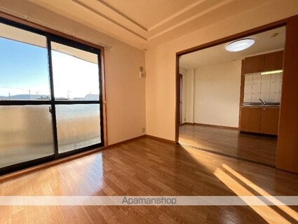 グリーングランデⅡ[2DK/45.36m2]の収納