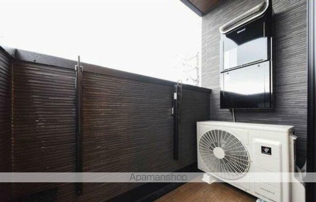 JACK KAMIMIZOIの内装写真