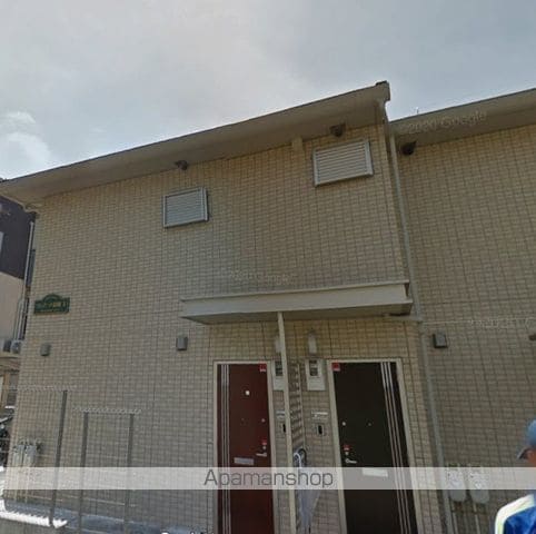 ソレアード緑園IIの外観写真